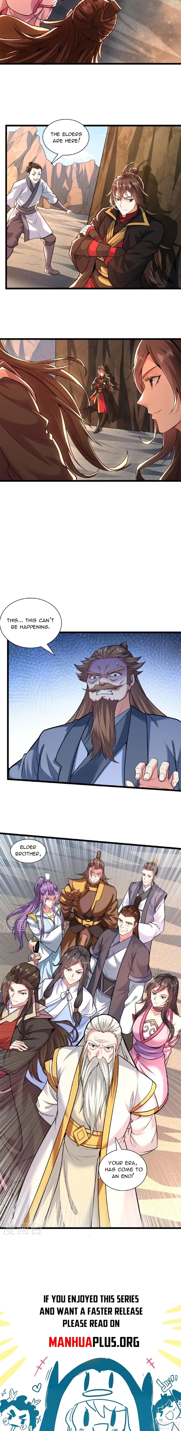 Banished Disciple's Counterattack Chapter 472 page 18 - 