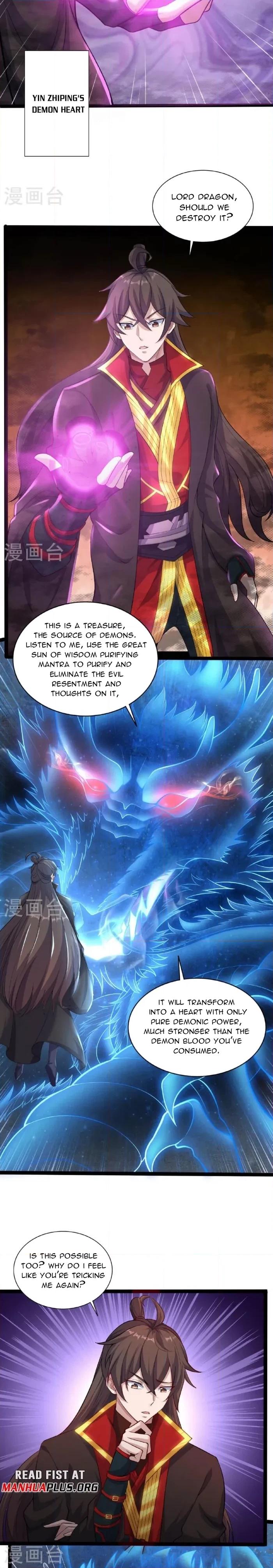 Banished Disciple's Counterattack Chapter 472 page 4 - 