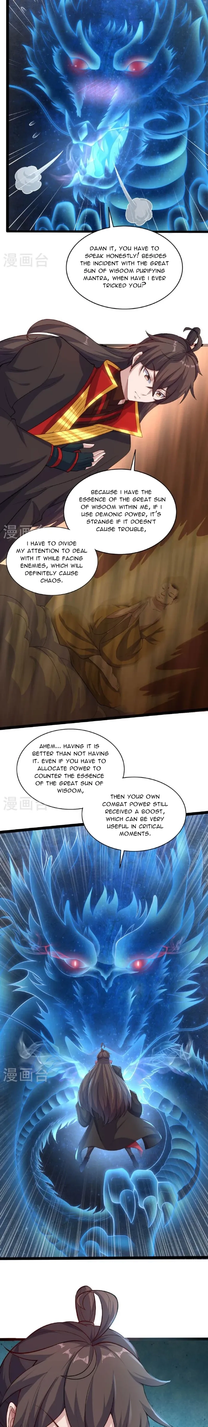 Banished Disciple's Counterattack Chapter 472 page 5 - 