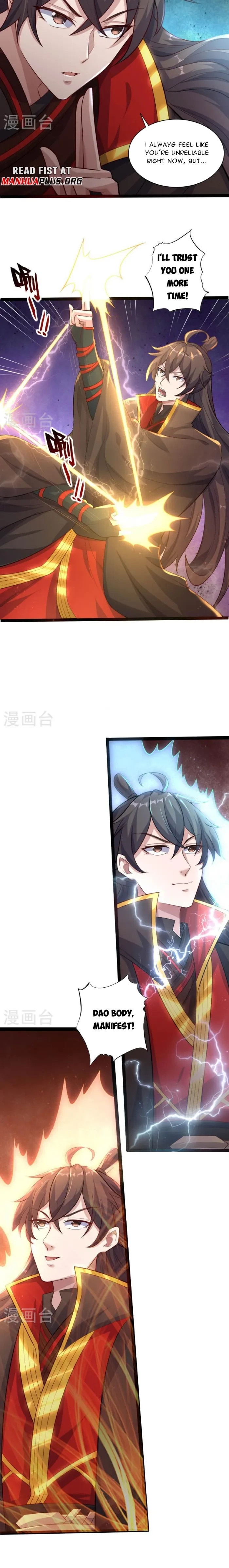 Banished Disciple's Counterattack Chapter 472 page 6 - 