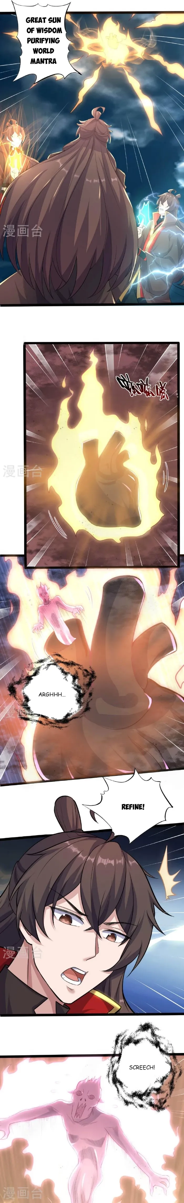 Banished Disciple's Counterattack Chapter 472 page 7 - 