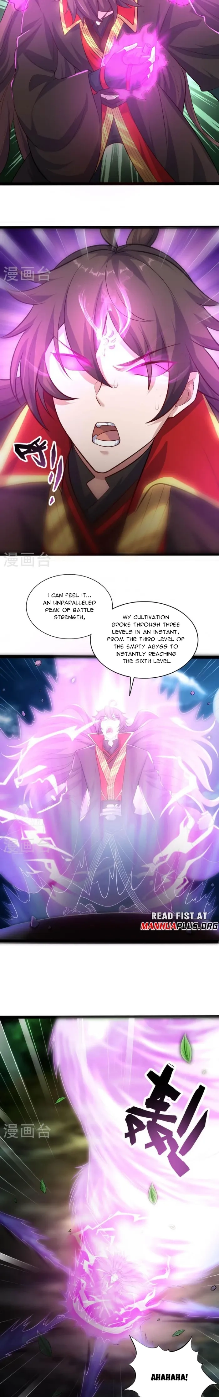 Banished Disciple's Counterattack Chapter 472 page 9 - 