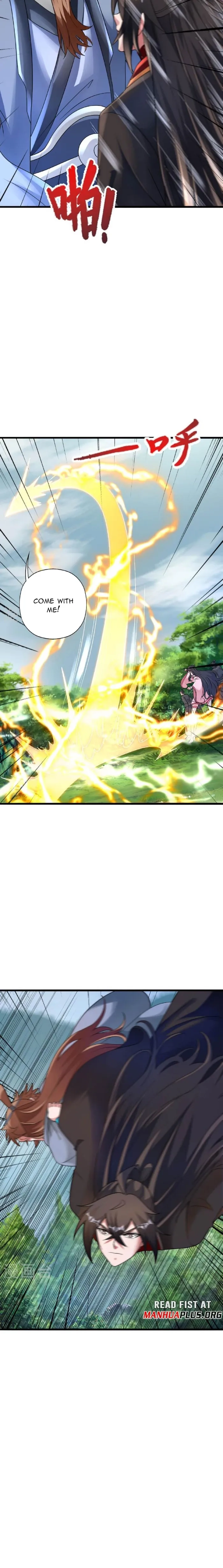 Banished Disciple's Counterattack Chapter 473 page 12 - 