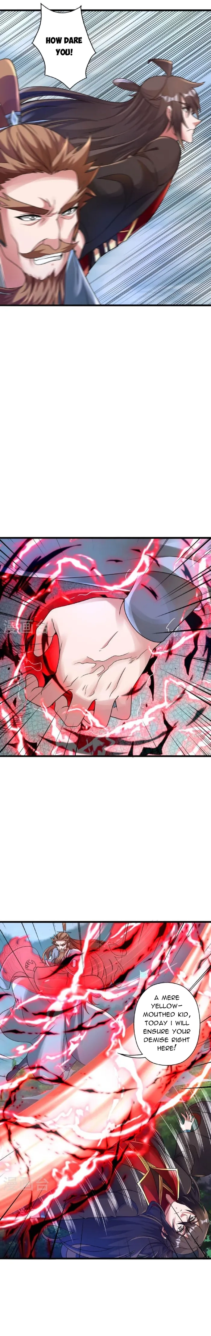Banished Disciple's Counterattack Chapter 473 page 13 - 