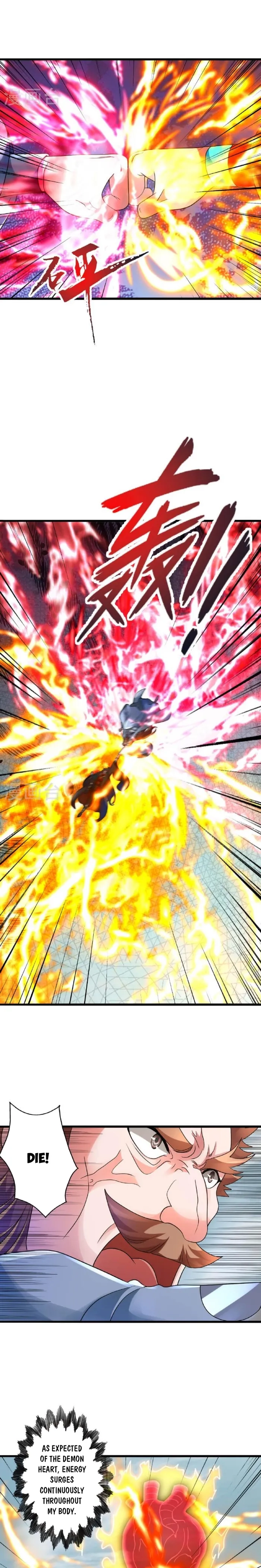 Banished Disciple's Counterattack Chapter 473 page 15 - 