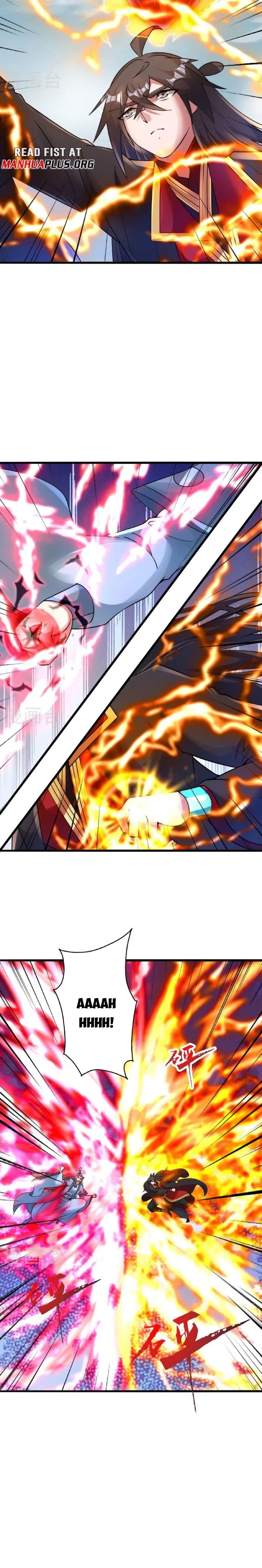 Banished Disciple's Counterattack Chapter 473 page 16 - 