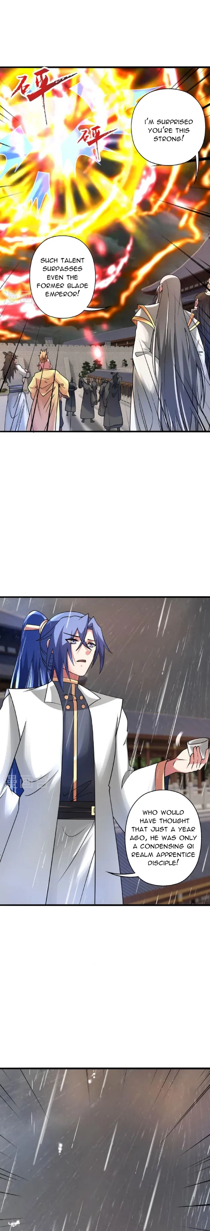 Banished Disciple's Counterattack Chapter 473 page 17 - 