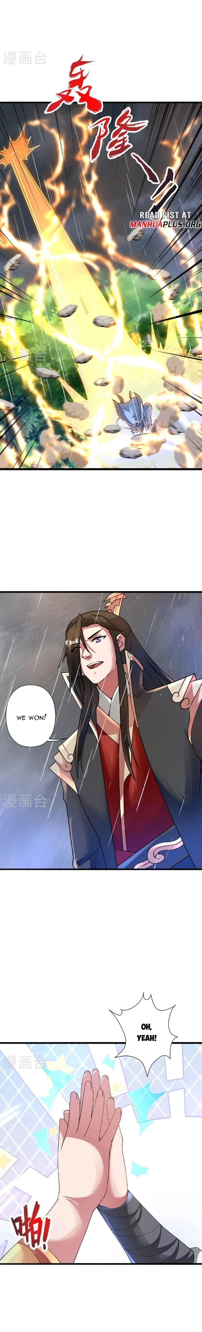 Banished Disciple's Counterattack Chapter 473 page 20 - 