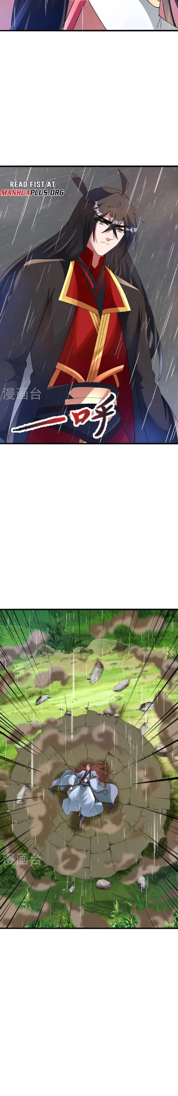 Banished Disciple's Counterattack Chapter 473 page 22 - 