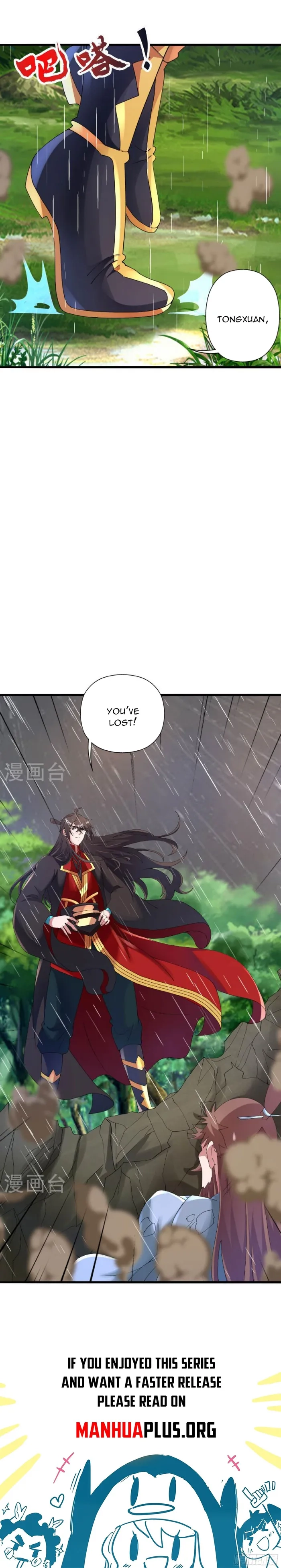 Banished Disciple's Counterattack Chapter 473 page 23 - 