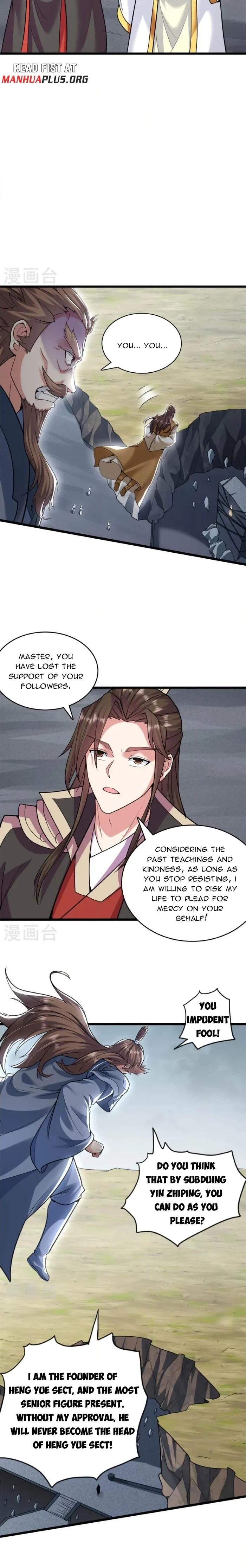 Banished Disciple's Counterattack Chapter 473 page 4 - 