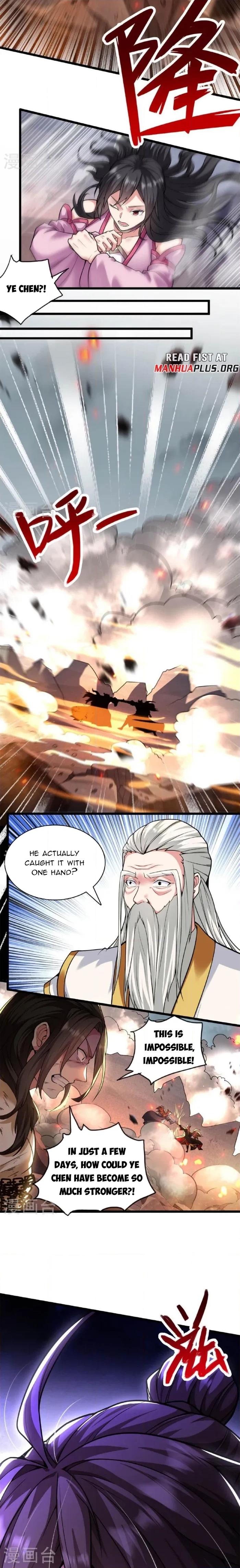 Banished Disciple's Counterattack Chapter 473 page 8 - 