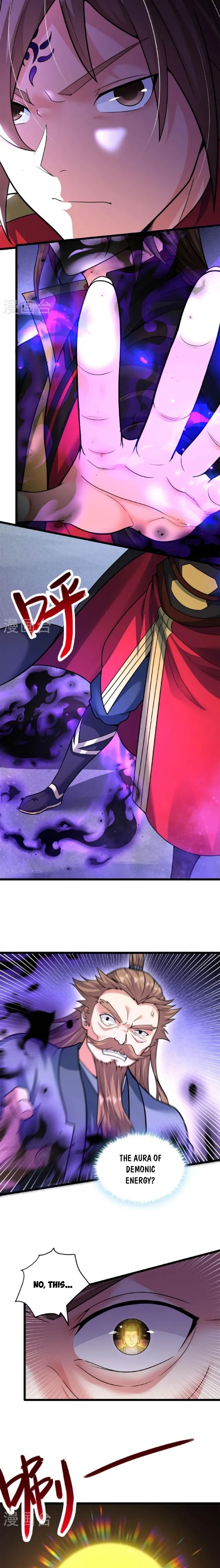 Banished Disciple's Counterattack Chapter 473 page 9 - 