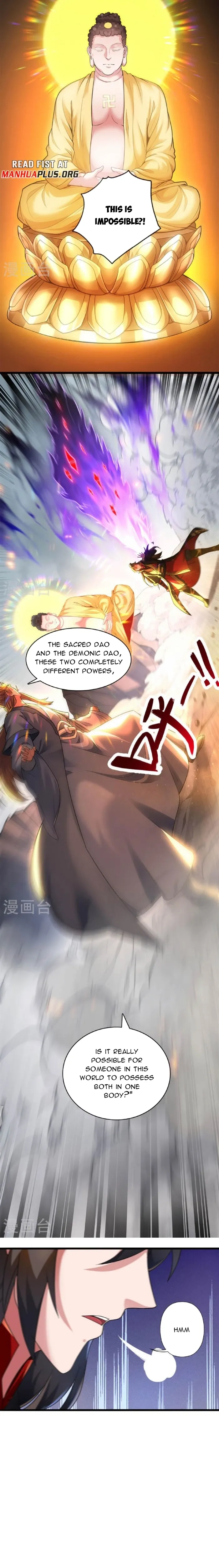 Banished Disciple's Counterattack Chapter 473 page 10 - 