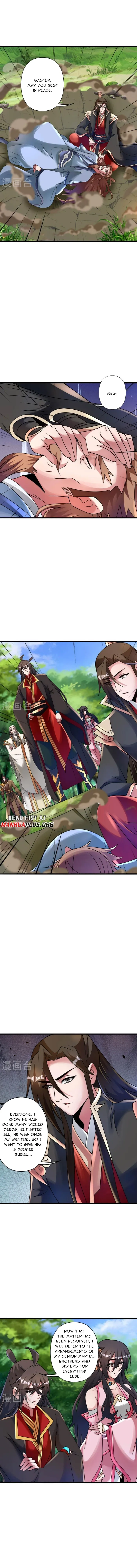 Banished Disciple's Counterattack Chapter 474 page 2 - 
