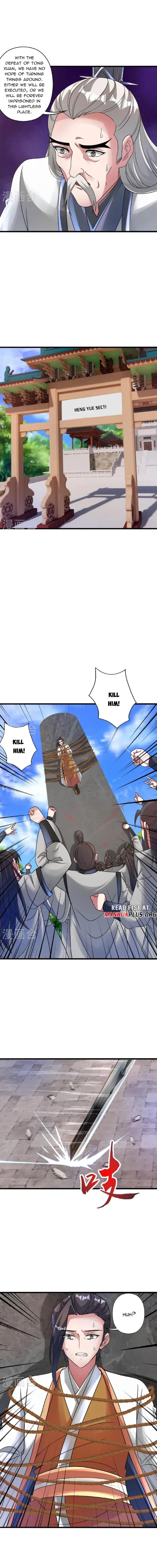 Banished Disciple's Counterattack Chapter 474 page 4 - 