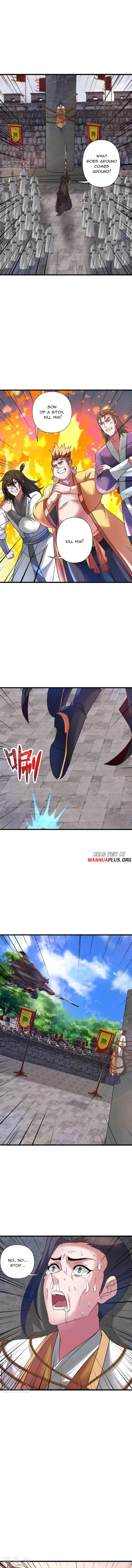 Banished Disciple's Counterattack Chapter 474 page 5 - 
