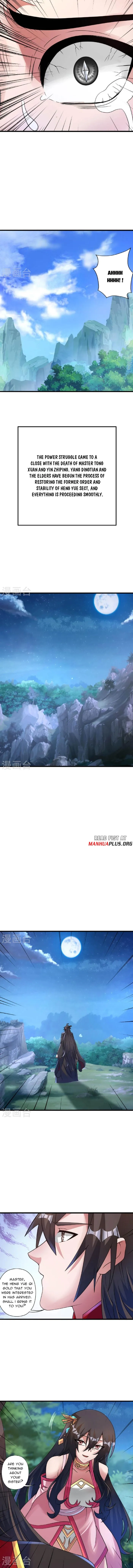 Banished Disciple's Counterattack Chapter 474 page 6 - 