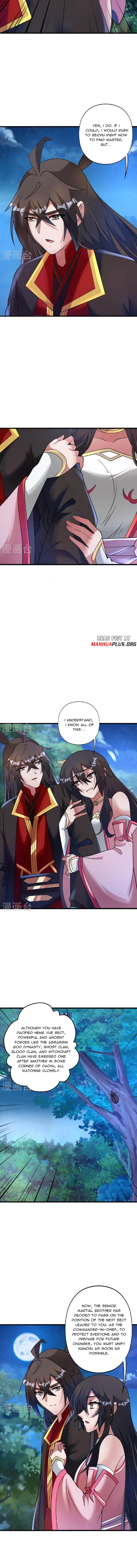 Banished Disciple's Counterattack Chapter 474 page 7 - 