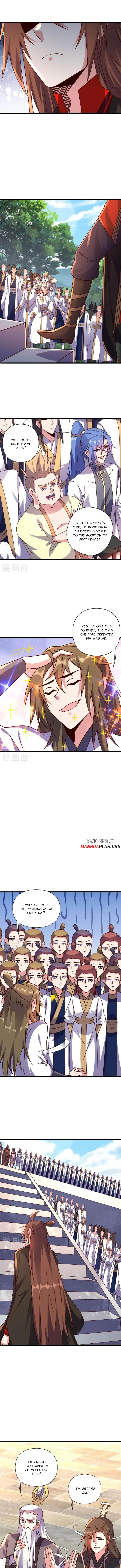 Banished Disciple's Counterattack Chapter 474 page 9 - 