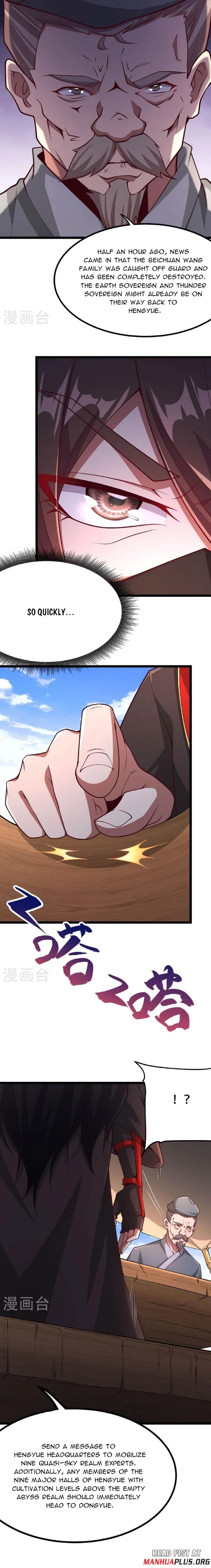 Banished Disciple's Counterattack Chapter 475 page 13 - 