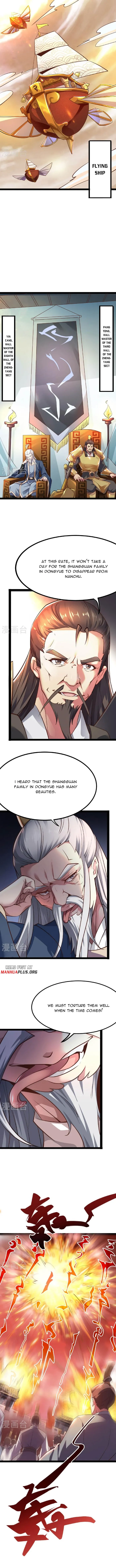 Banished Disciple's Counterattack Chapter 475 page 17 - 