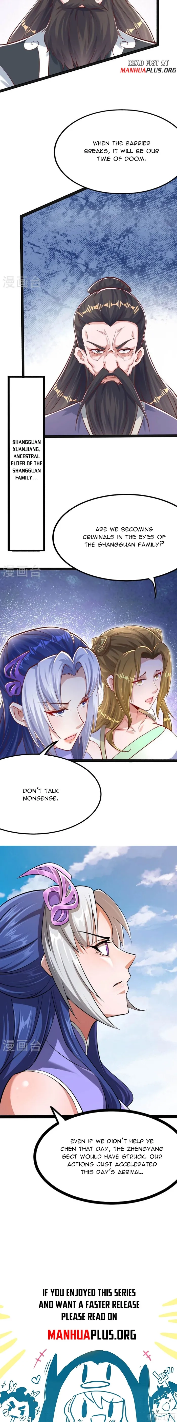 Banished Disciple's Counterattack Chapter 475 page 19 - 