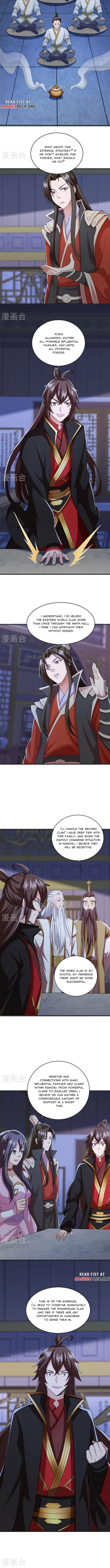 Banished Disciple's Counterattack Chapter 475 page 5 - 