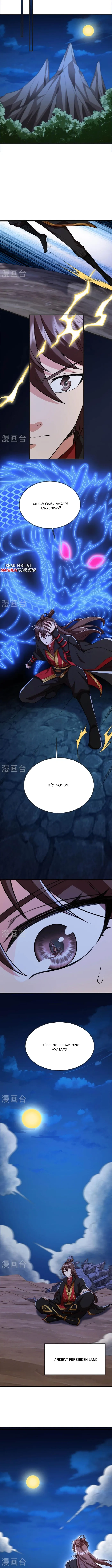 Banished Disciple's Counterattack Chapter 475 page 7 - 