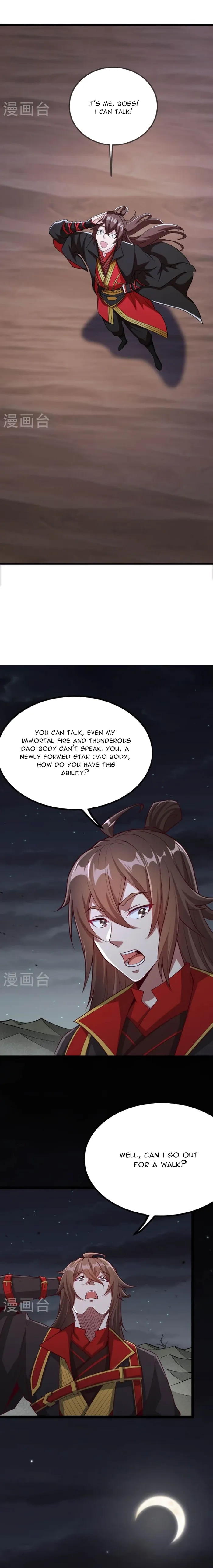 Banished Disciple's Counterattack Chapter 475 page 9 - 