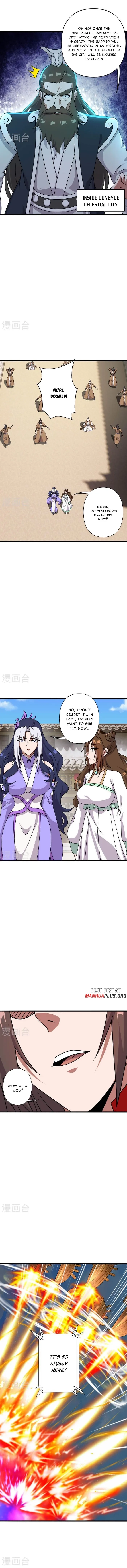 Banished Disciple's Counterattack Chapter 476 page 2 - 