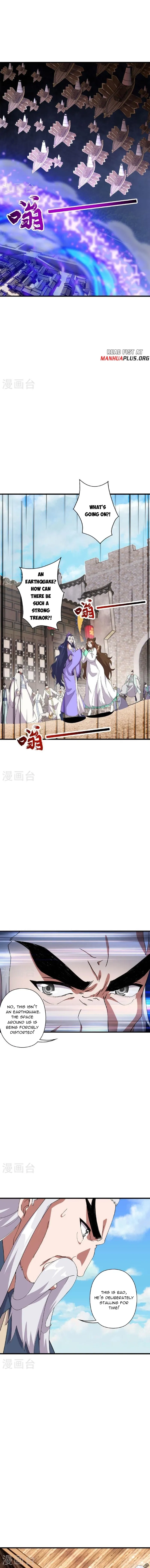 Banished Disciple's Counterattack Chapter 476 page 12 - 