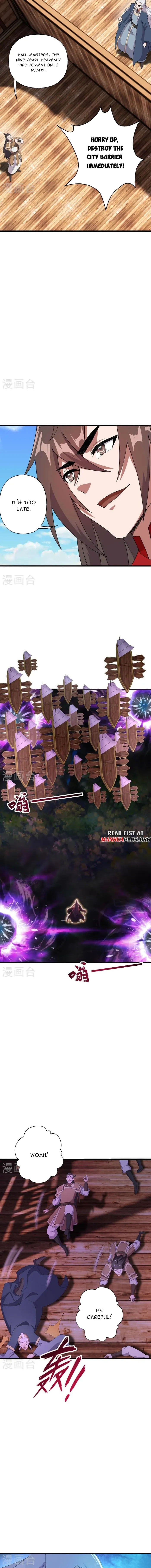 Banished Disciple's Counterattack Chapter 476 page 13 - 