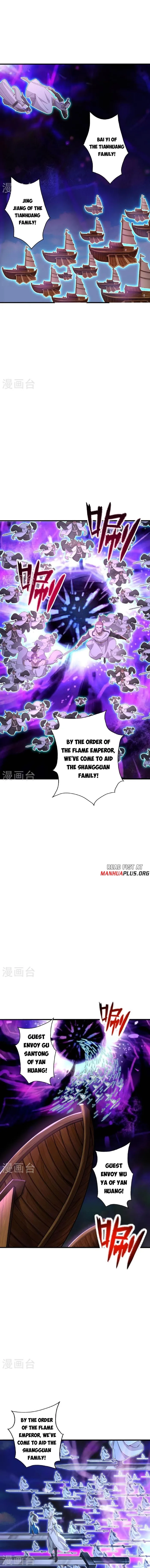 Banished Disciple's Counterattack Chapter 476 page 15 - 