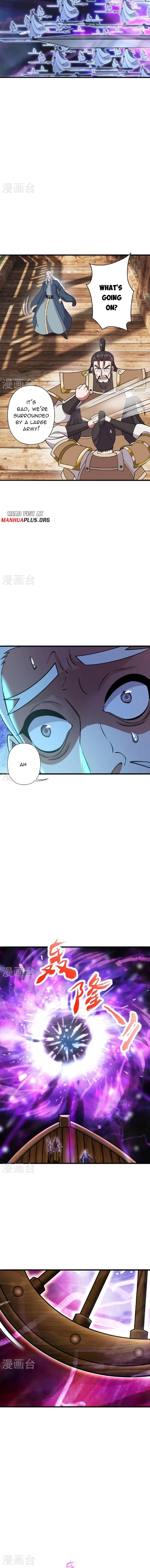 Banished Disciple's Counterattack Chapter 476 page 16 - 