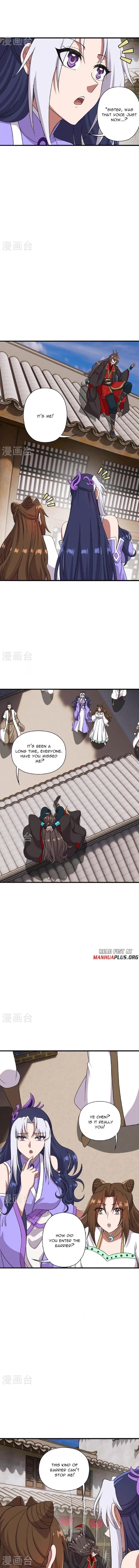 Banished Disciple's Counterattack Chapter 476 page 4 - 