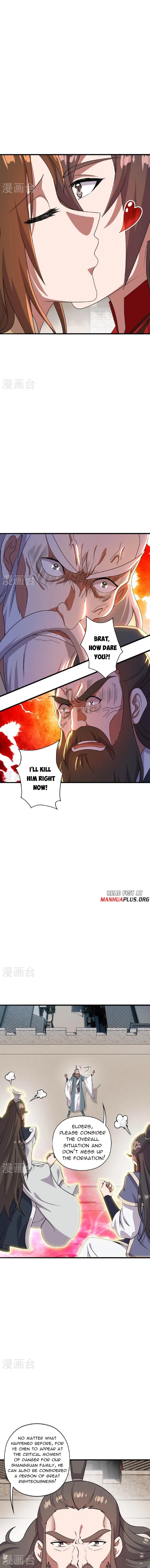 Banished Disciple's Counterattack Chapter 476 page 6 - 