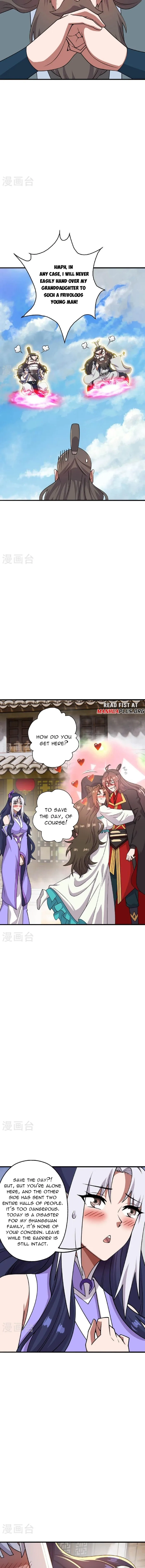 Banished Disciple's Counterattack Chapter 476 page 7 - 