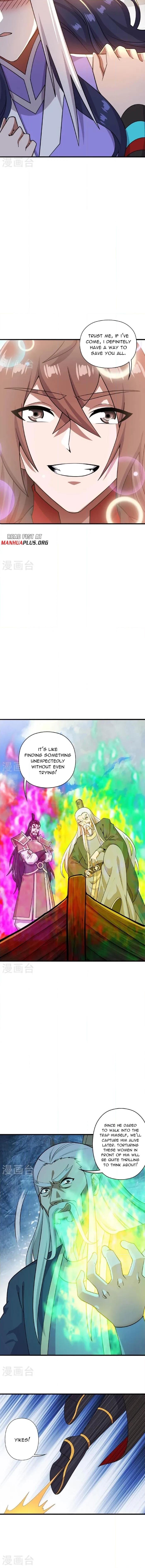 Banished Disciple's Counterattack Chapter 476 page 8 - 
