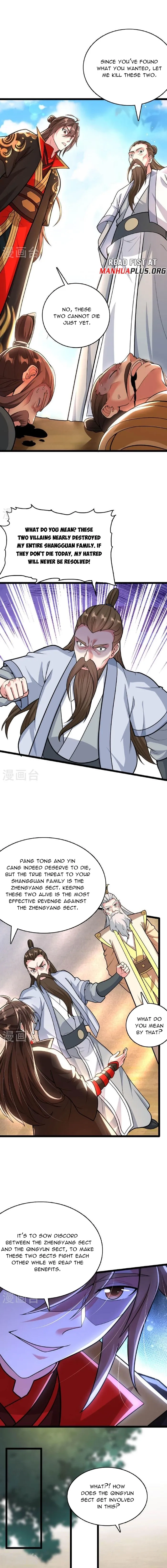 Banished Disciple's Counterattack Chapter 477 page 12 - 