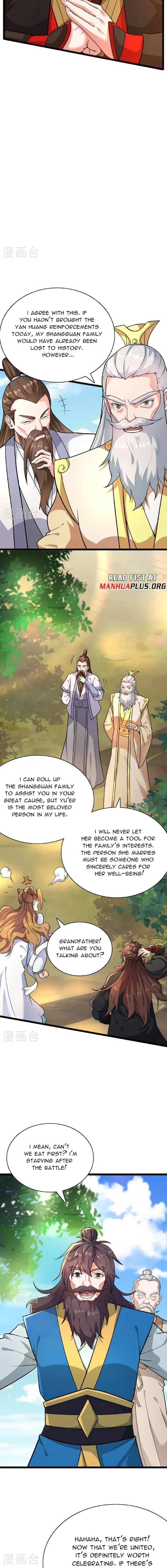 Banished Disciple's Counterattack Chapter 477 page 15 - 