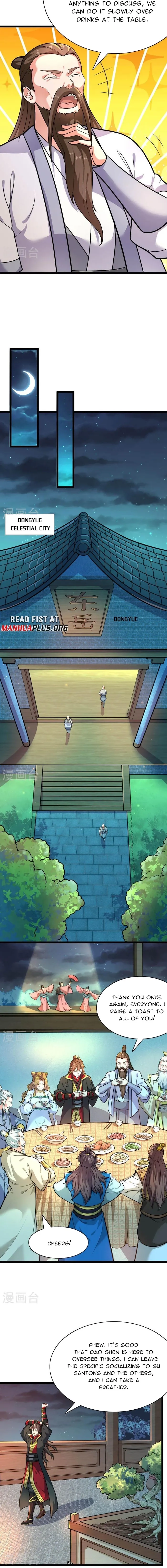Banished Disciple's Counterattack Chapter 477 page 16 - 