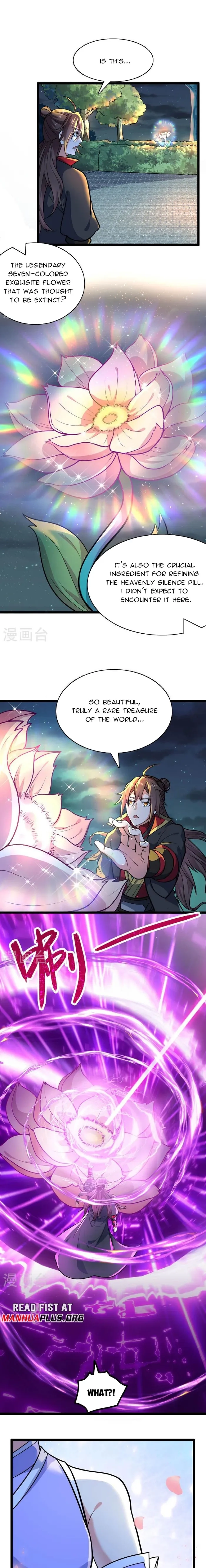 Banished Disciple's Counterattack Chapter 477 page 17 - 