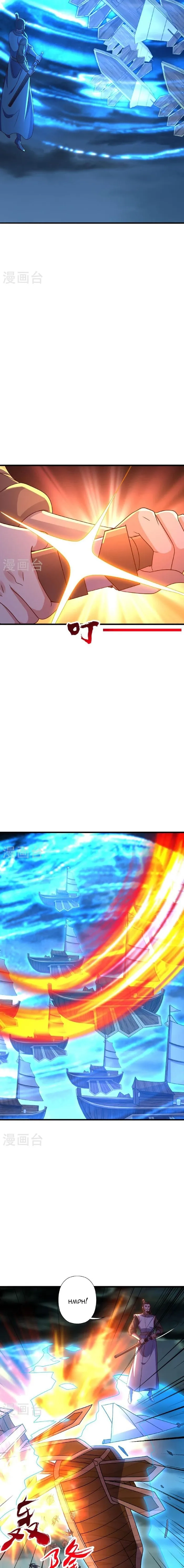 Banished Disciple's Counterattack Chapter 477 page 3 - 