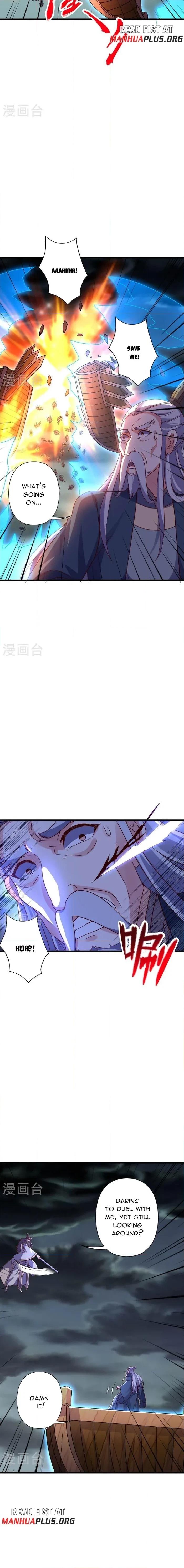 Banished Disciple's Counterattack Chapter 477 page 4 - 