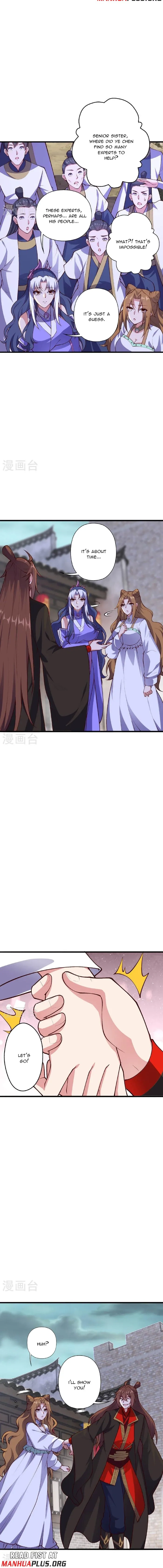 Banished Disciple's Counterattack Chapter 477 page 6 - 