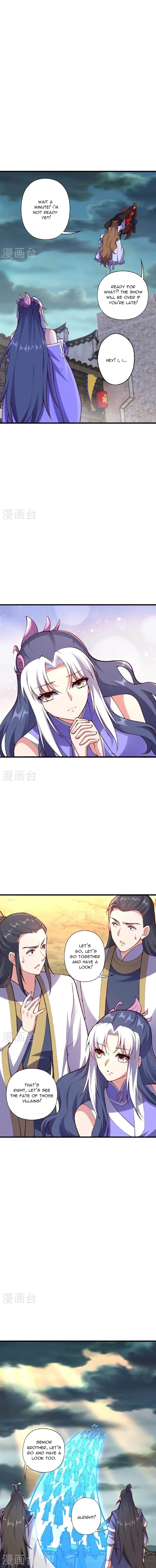 Banished Disciple's Counterattack Chapter 477 page 7 - 