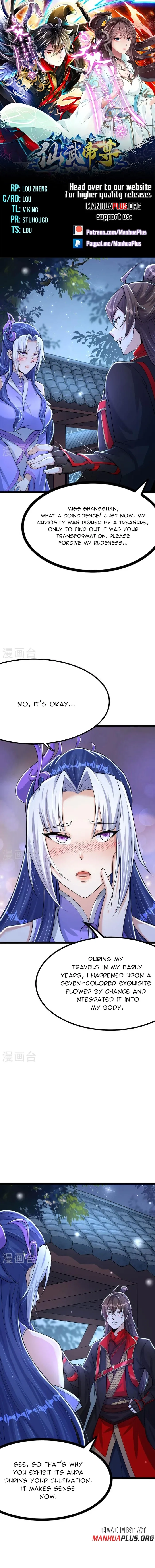 Banished Disciple's Counterattack Chapter 478 page 1 - 