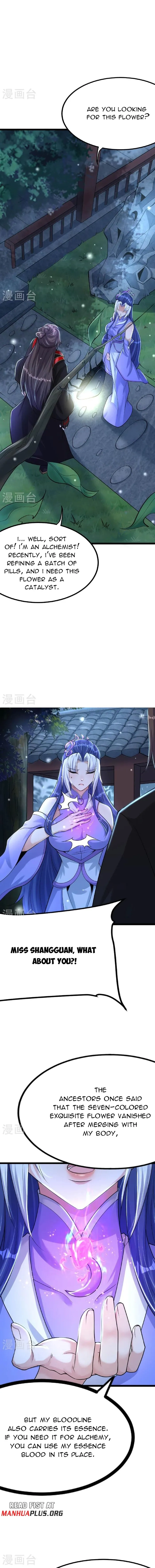 Banished Disciple's Counterattack Chapter 478 page 2 - 