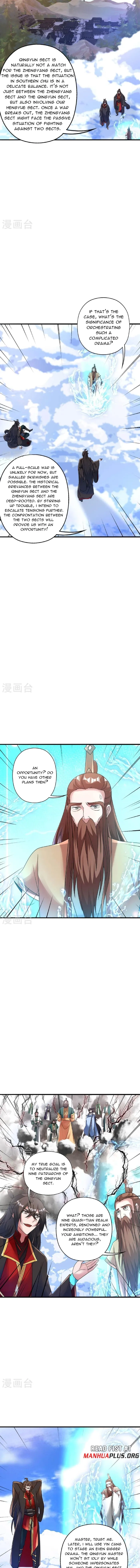 Banished Disciple's Counterattack Chapter 478 page 13 - 